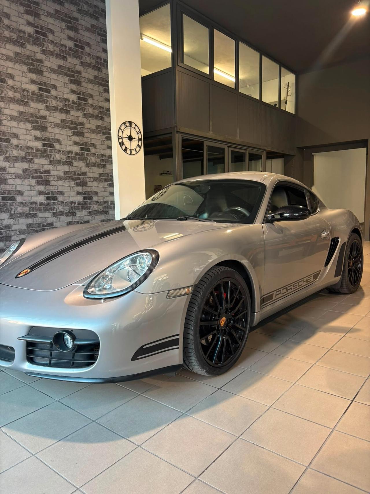 Porsche Cayman 3.4 S