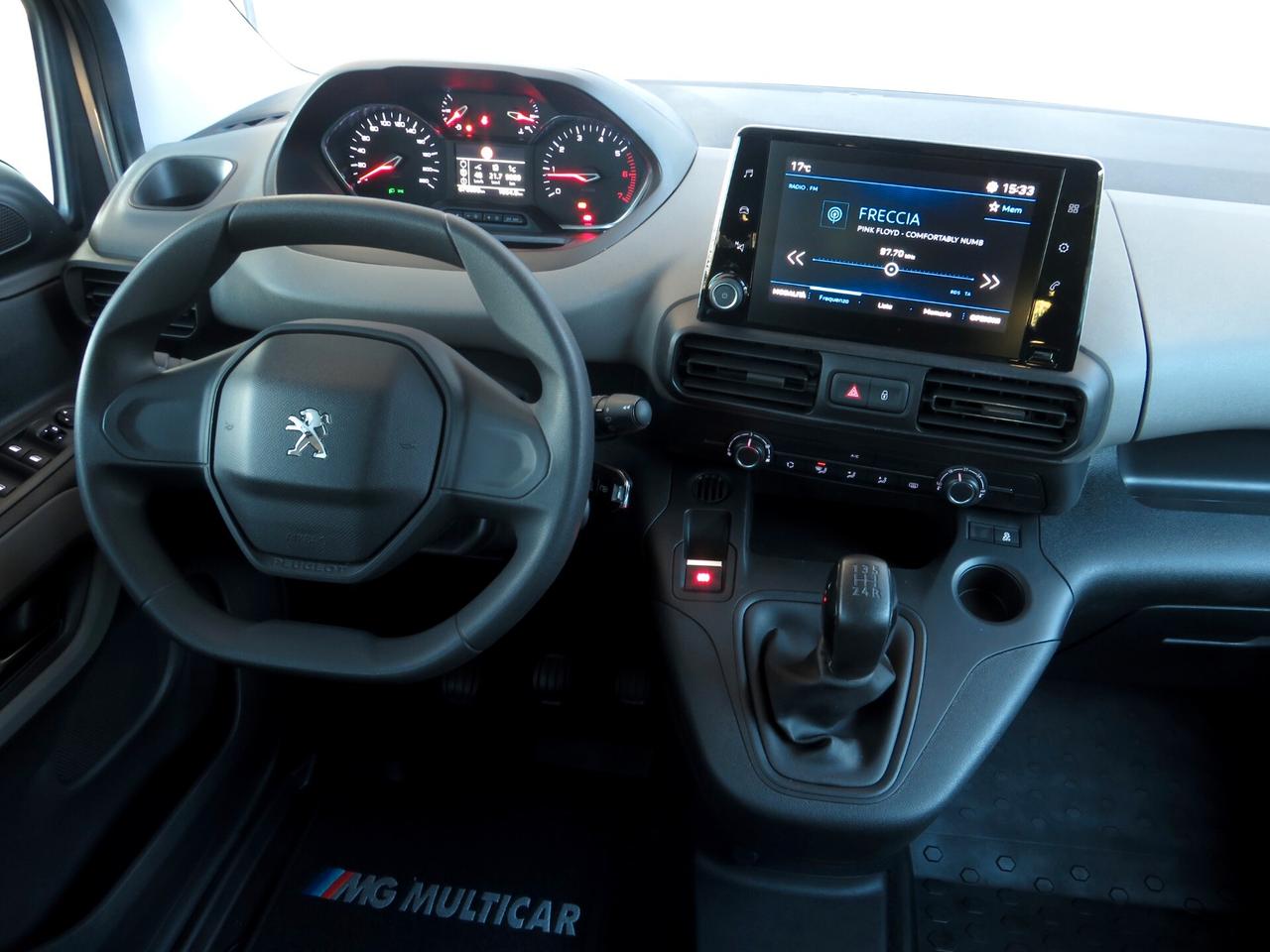 Peugeot Rifter 1.5bluehdi Active 100cv. adas/android-applecar