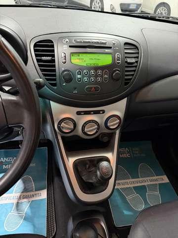 Hyundai i10 Gpl Neopatentati Distribuzione Nuova