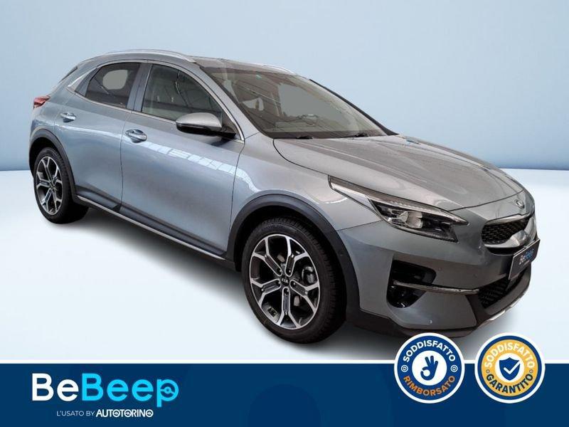 KIA Xceed 1.6 CRDI MHEV HIGH TECH ADAS PACK PLUS 136CV