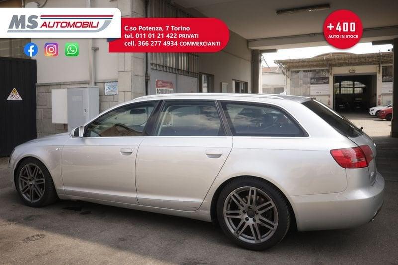 Audi A6 Audi A6 Avant 3.0 V6 tdi quattro tiptronic Unicoproprietario