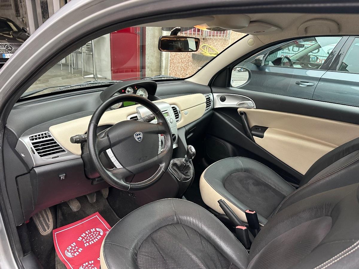 LANCIA - Ypsilon - 1.4 New Oro Ecochic GPL