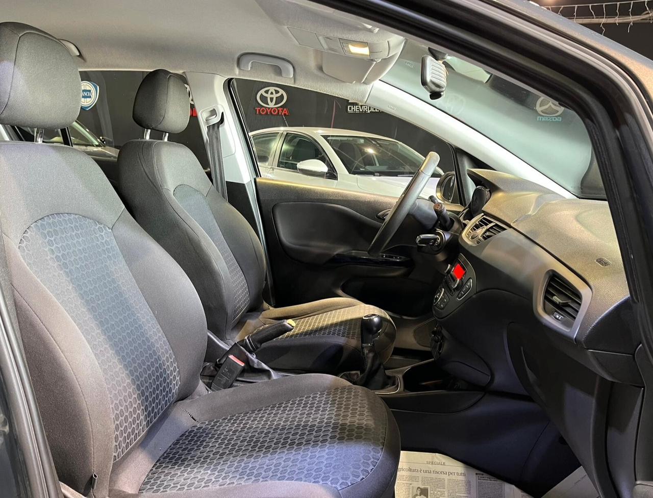 Opel Corsa 1.4 Gpl