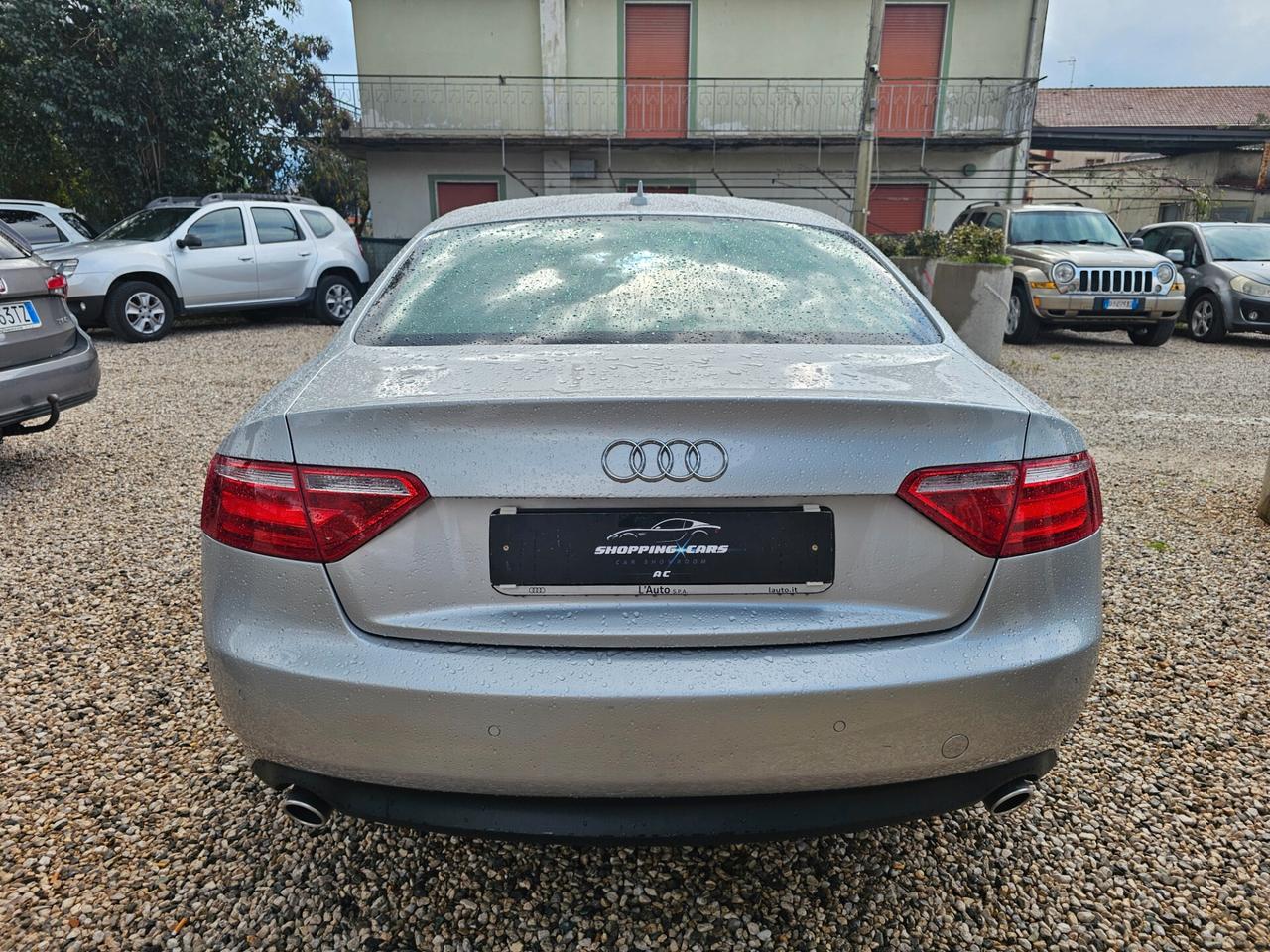 Audi A5 3.0 V6 TDI F.AP. quattro