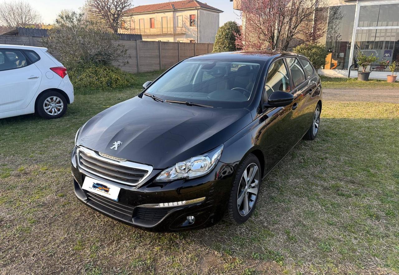 Peugeot 308 120 SW Allure TAGLIANDI PEUGEOT