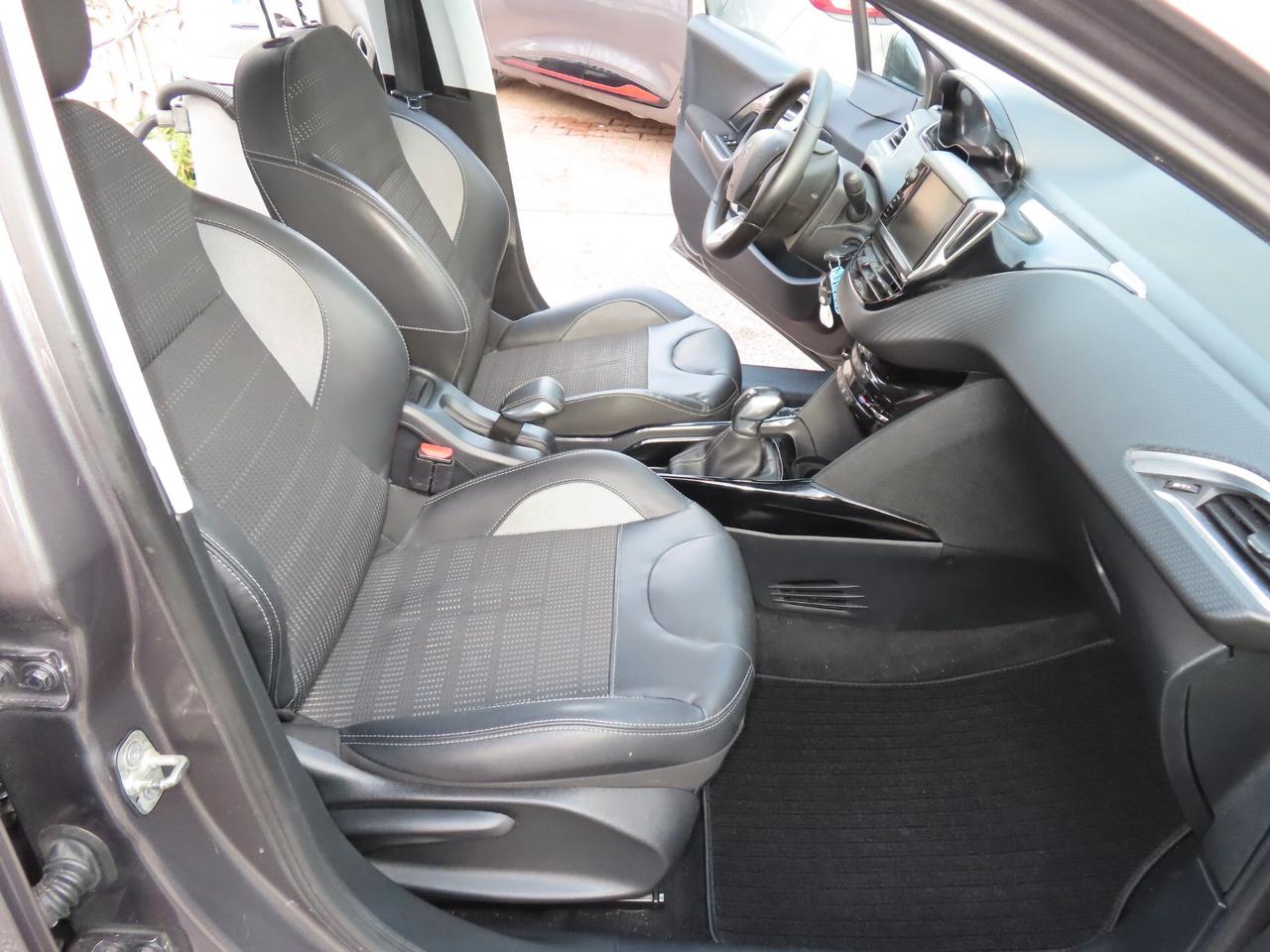 Peugeot 2008 1.6 HDI NAVI -CAMERA EURO 6 115.000 KM CERT