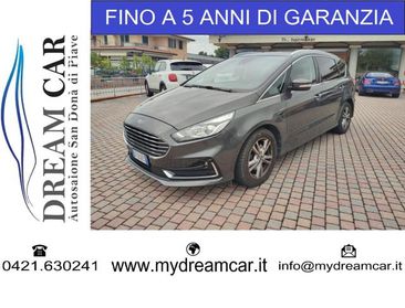 FORD S-Max 2.0 EcoBlue 150CV Start&Stop 7p. Titanium Business