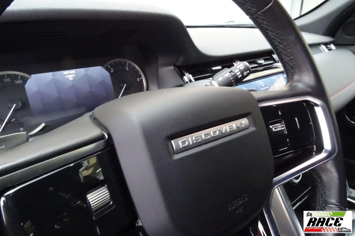 LAND ROVER - Discovery Sport R-DYNAMIC 163CV 4AWD SE