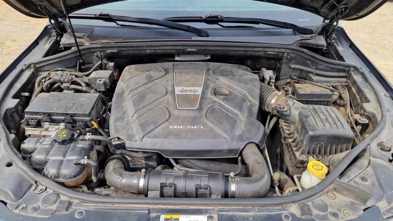 Jeep Grand Cherokee 3.0 V6 CRD 250 CV Multijet II Summit