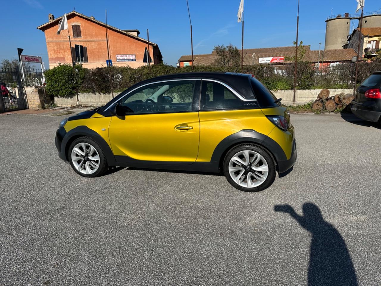 Opel Adam 1.4 87 CV GPL Tech Slam