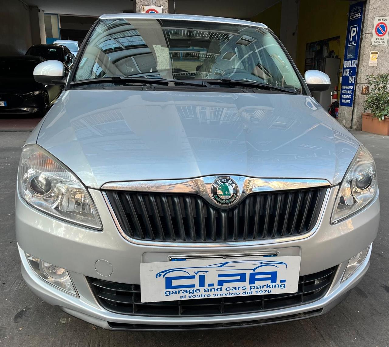 Skoda Fabia 1.6 TDI CR 90CV 5p. Ambition