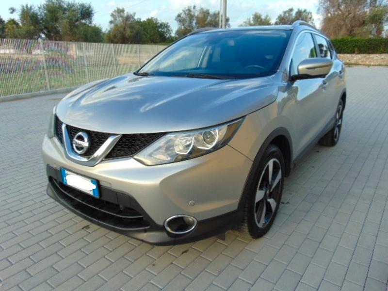 Nissan Qashqai 1.5 dCi 110cv Tekna 2015