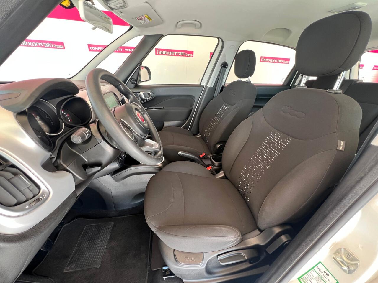 FIAT 500L 500L 1.3 Multijet 95 CV Connect