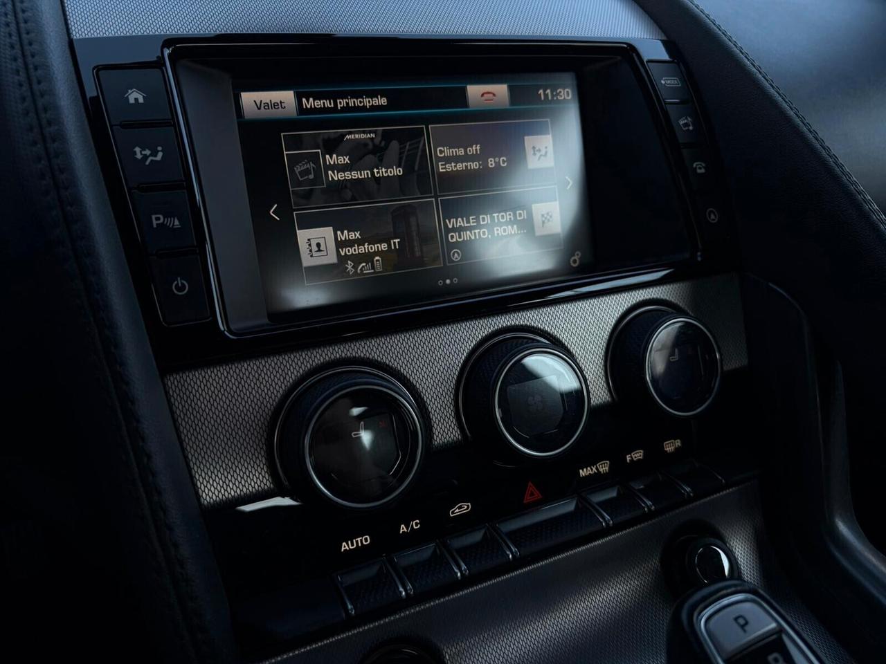 Jaguar F-Type 3.0 V6 aut. Coupé