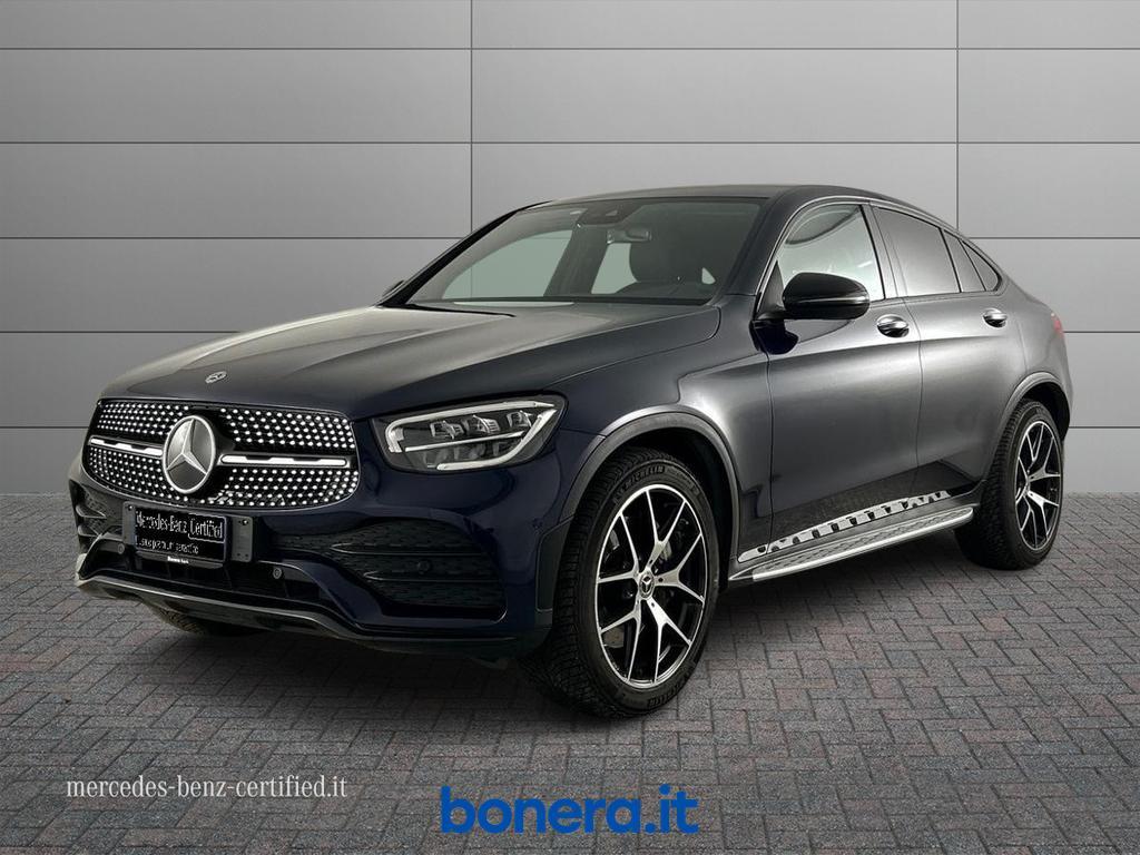 Mercedes GLC 220 220 D Night edition 4Matic 9G-Tronic Plus