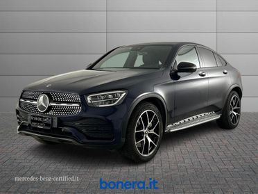 Mercedes GLC 220 220 D Night edition 4Matic 9G-Tronic Plus