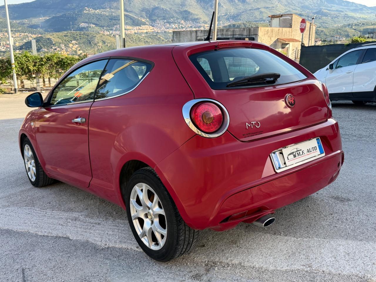 Alfa Romeo MiTo 1.6 JTDm 16V Distinctive