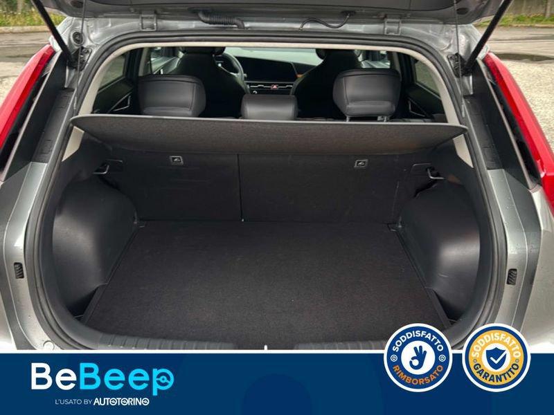 Kia Niro 1.6 GDI HEV STYLE DCT6