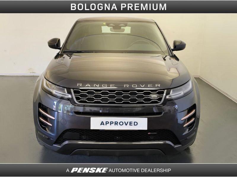 Land Rover RR Evoque Range Rover Evoque 2.0D I4 163CV AWD Aut R-Dynamic HSE