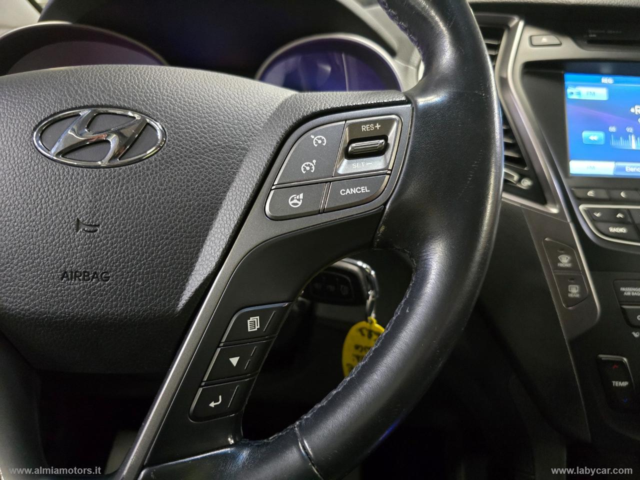 HYUNDAI Santa Fe 2.2 CRDi 4WD A/T Style