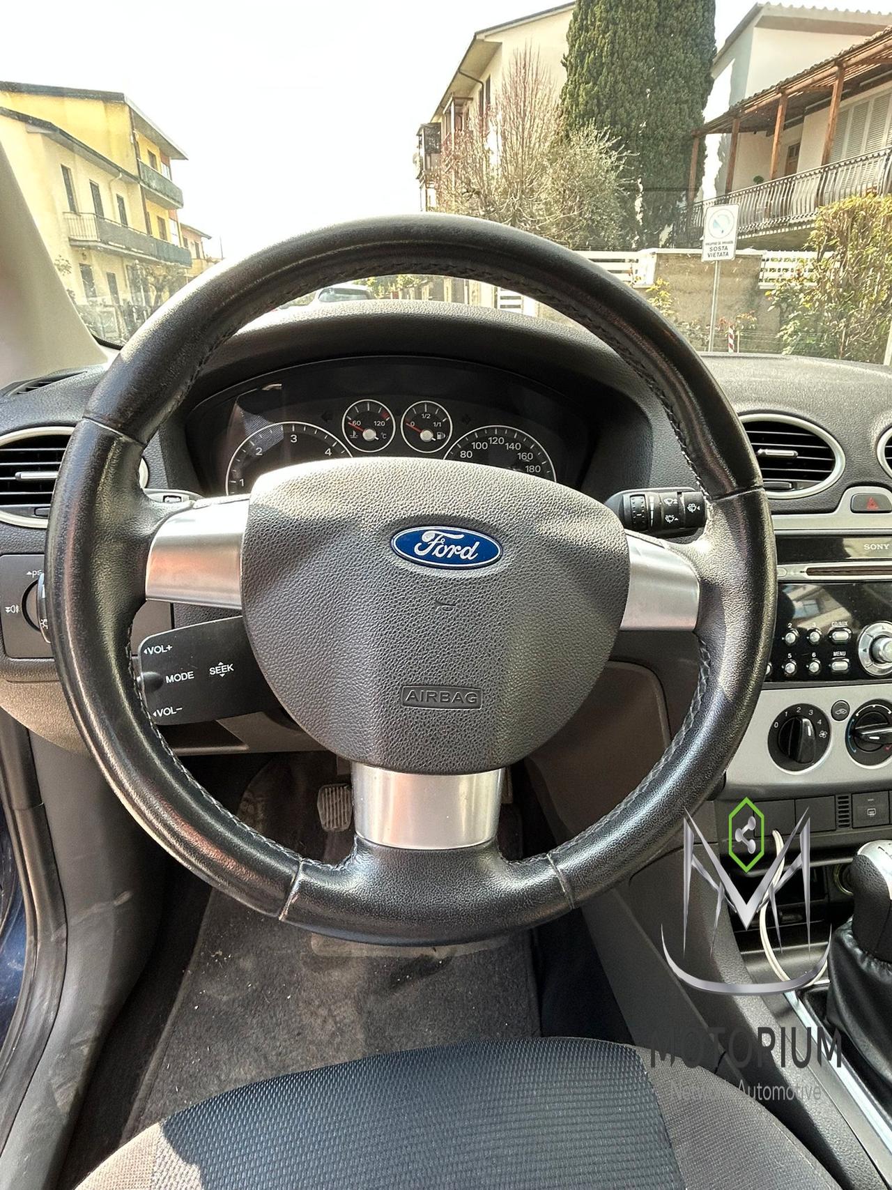 Ford Focus TDCI 5P
