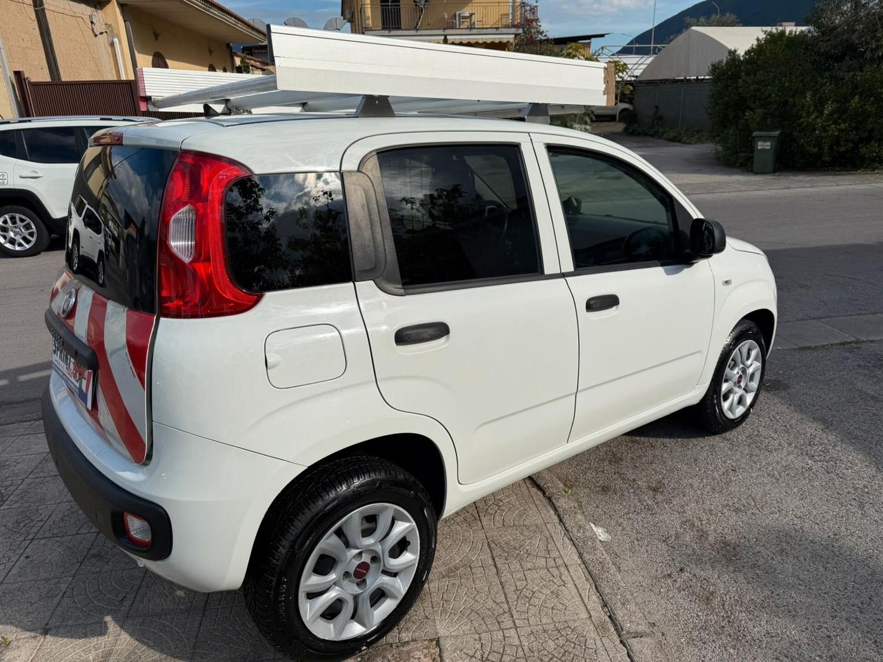 Fiat Panda 0.9 TwinAir Turbo Natural Power Van 2 posti