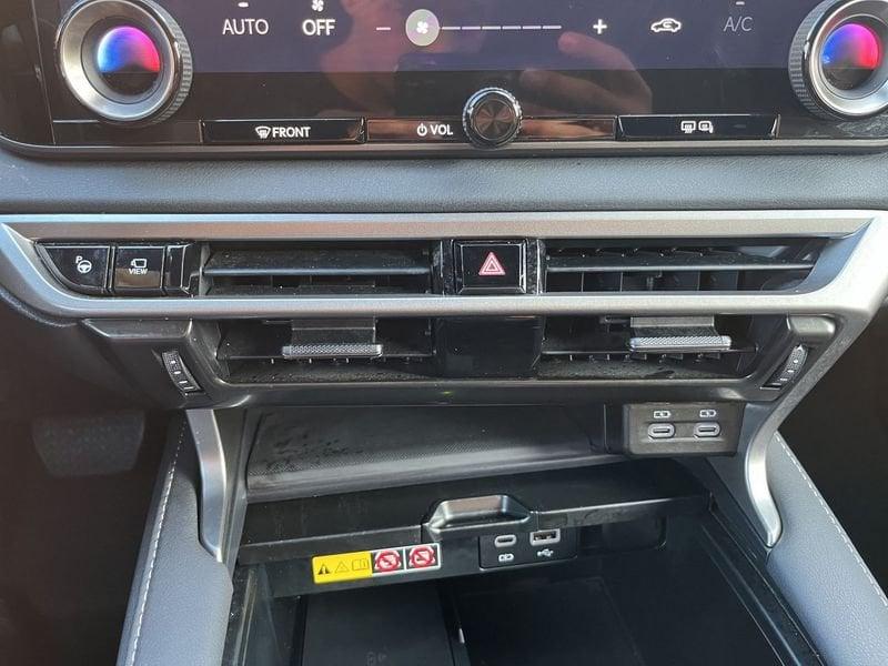 Lexus RX RX 450h+ 2.5 phev Luxury e-cvt