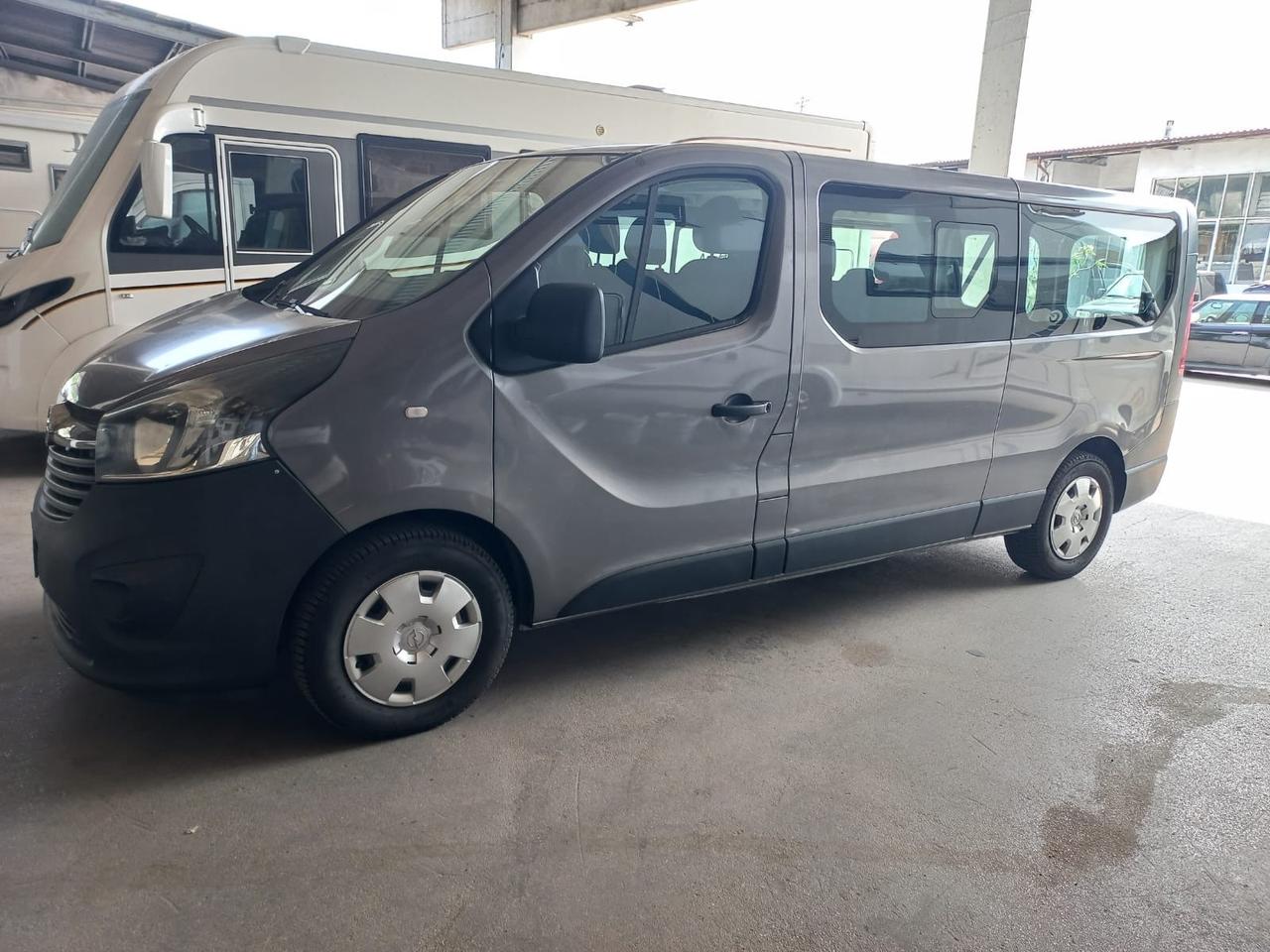 Opel Vivaro 27 1.6 BiTurbo S&S EcoFLEX PC-TN Combi