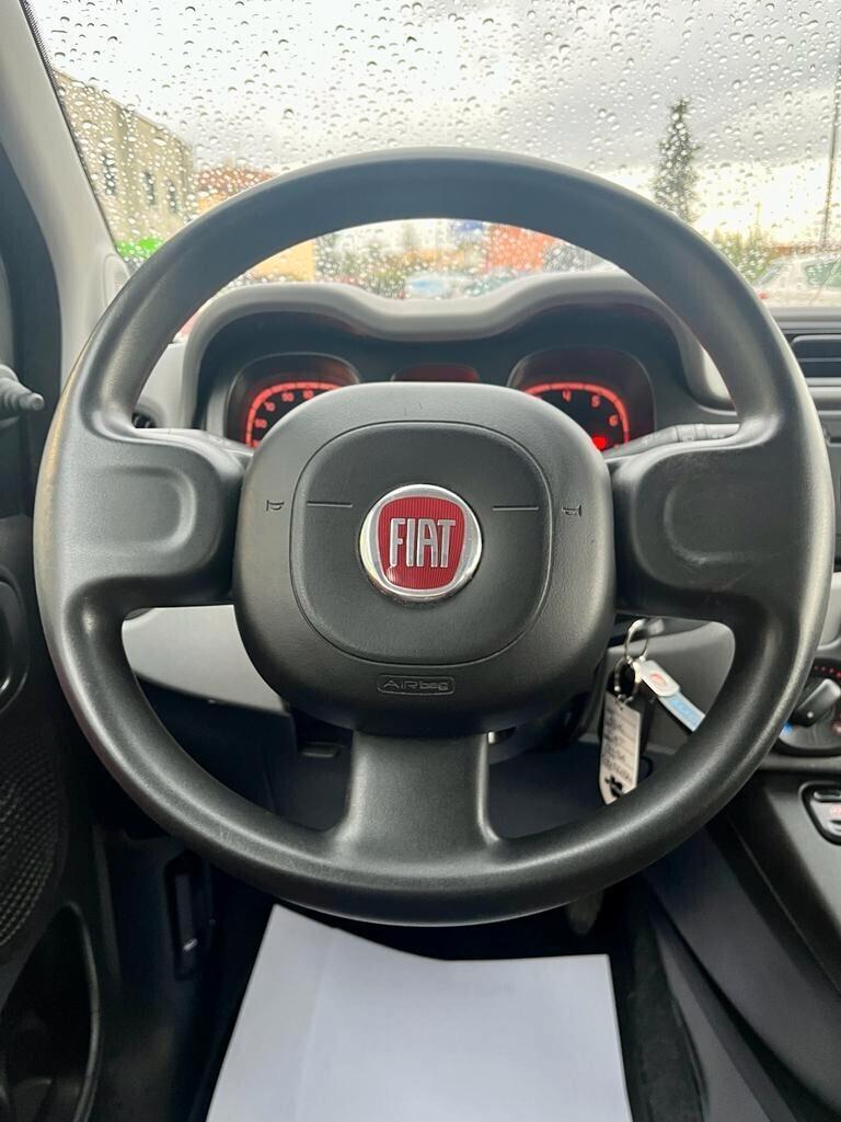 Fiat Panda 0.9 TwinAir Turbo Natural Power Pop OK NEOPATENTATO