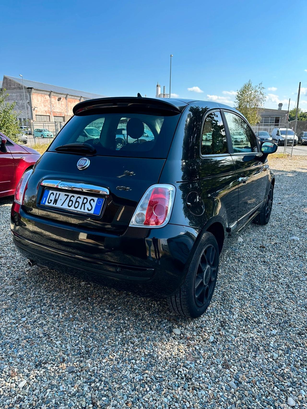 Fiat 500 1.2 Sport