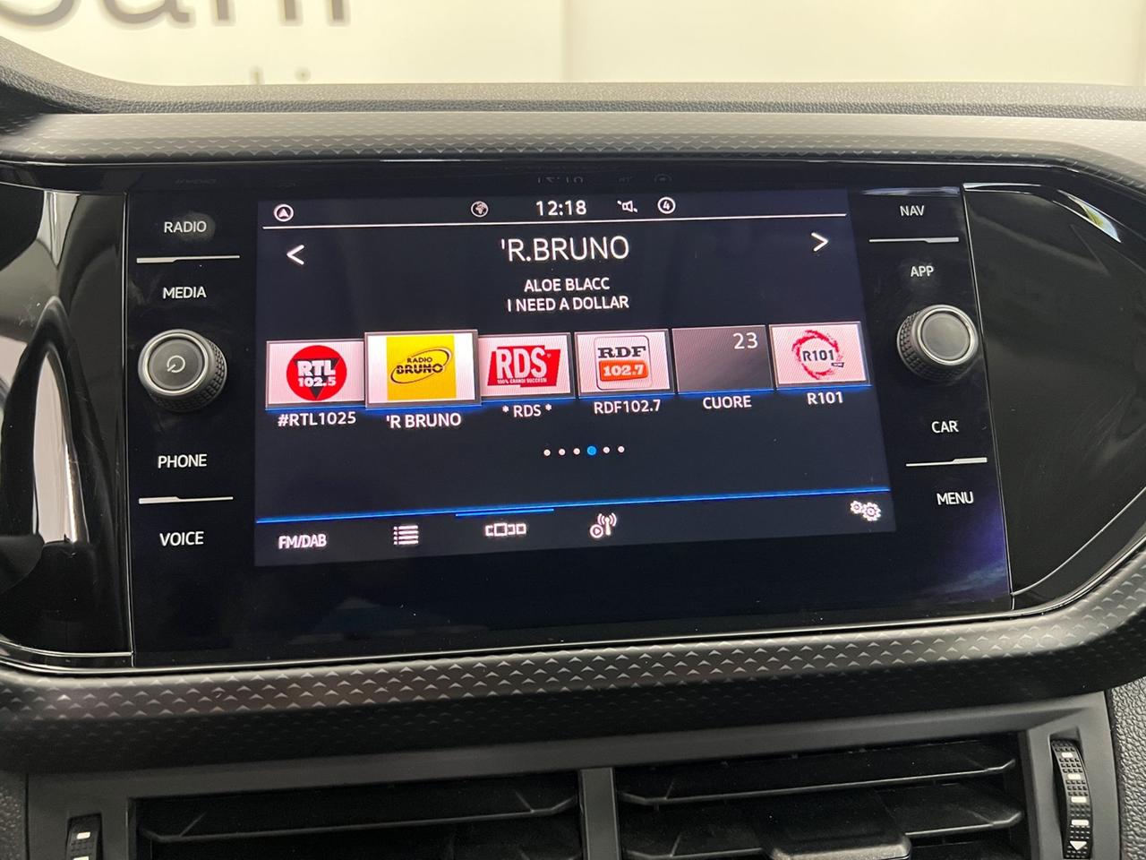 VOLKSWAGEN T-Cross 2019 T-Cross 1.0 tsi Style 95cv