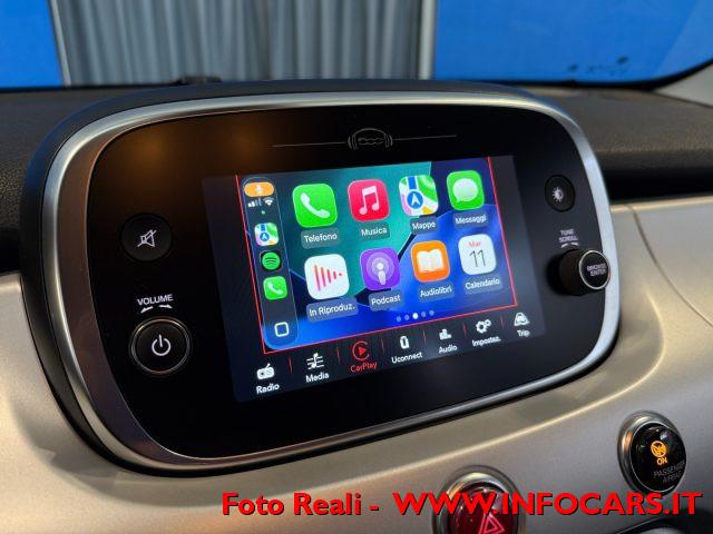 FIAT 500X 1.3 MultiJet 95 CV Connect - PROMO