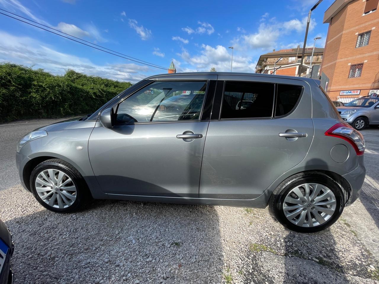 Suzuki Swift 1.2 VVT 5 porte !!130000!! SUPER PREZZO