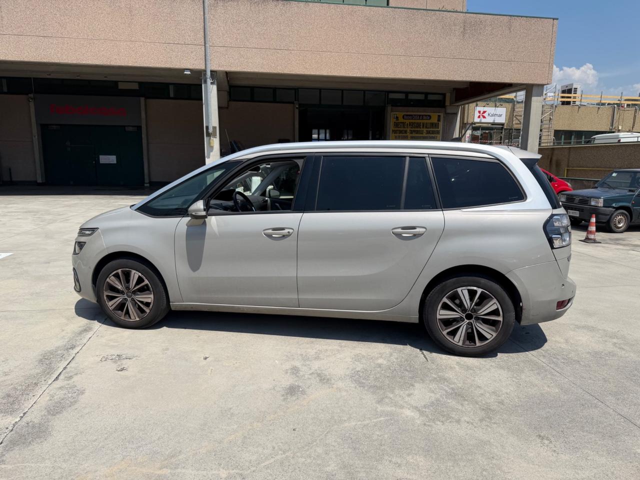CITROEN C4 PICASSO 1.6 HDI 7 POSTI !!!