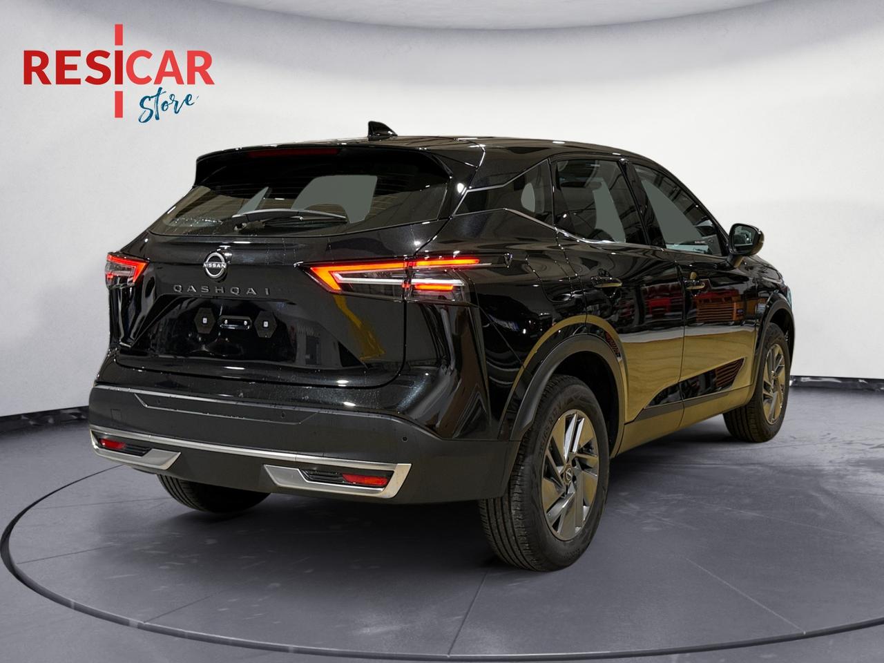 NISSAN QASHQAI ACENTA MHYB 140CV MT 2WD