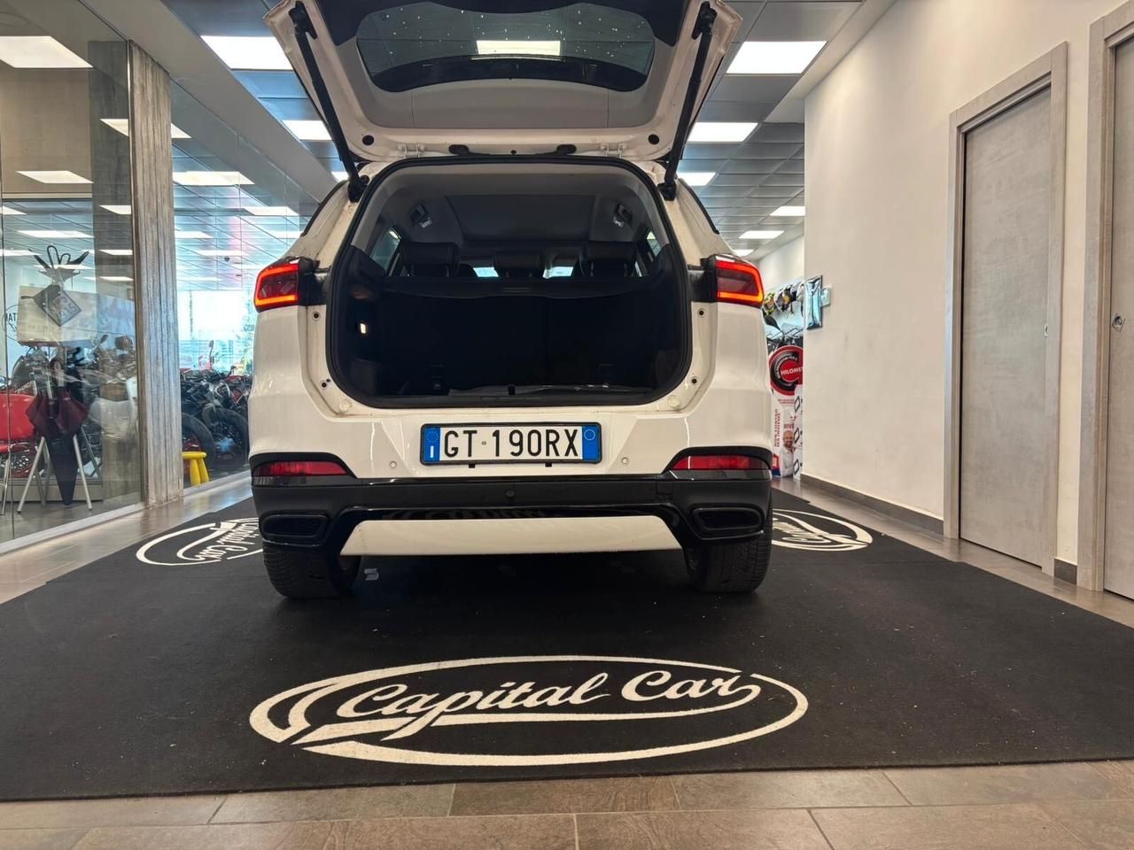 Sportequipe 6 1.5 Turbo CVT GPL