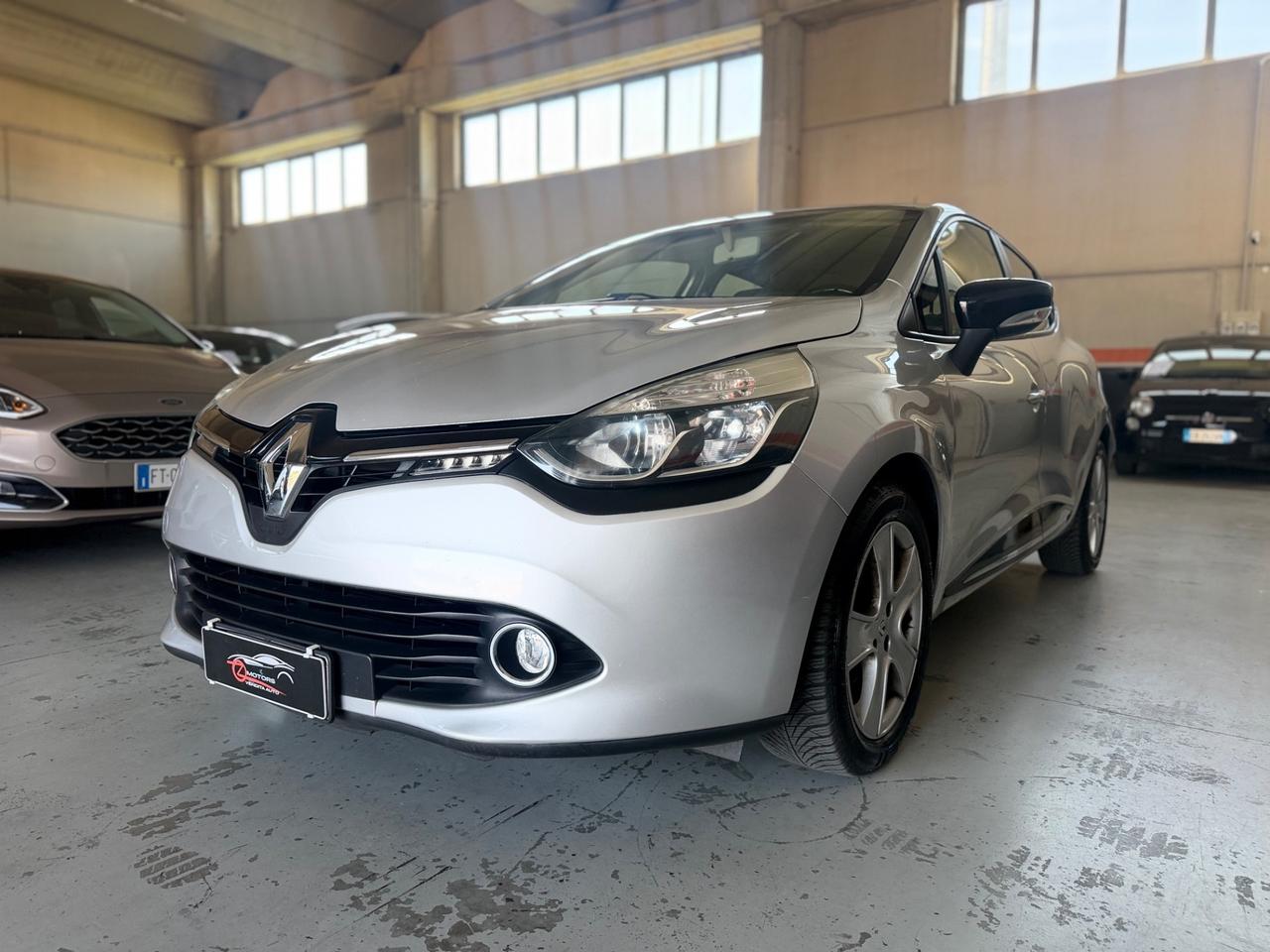 Renault Clio 1.2 75CV GPL 5 porte Wave NEOPATENTATI