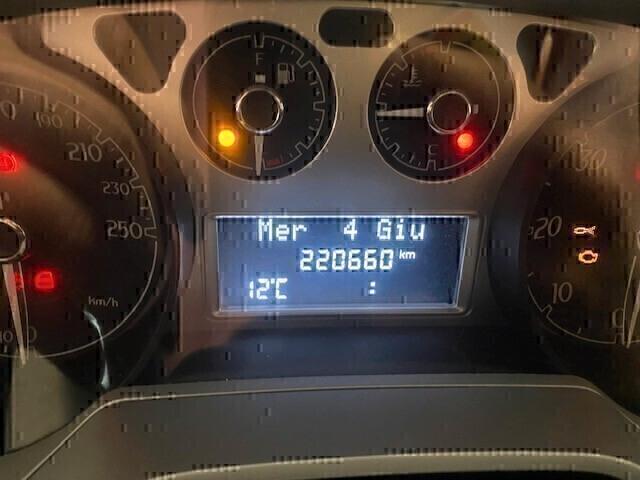 Lancia Delta 1.6 MJT DPF Gold