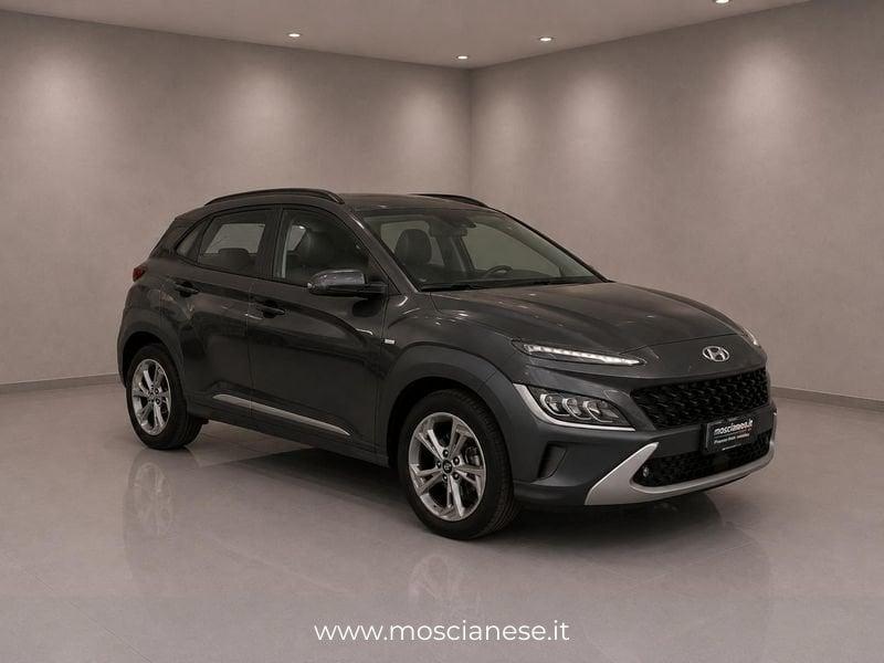 Hyundai Kona 1.0 T-GDI 120cv Xline