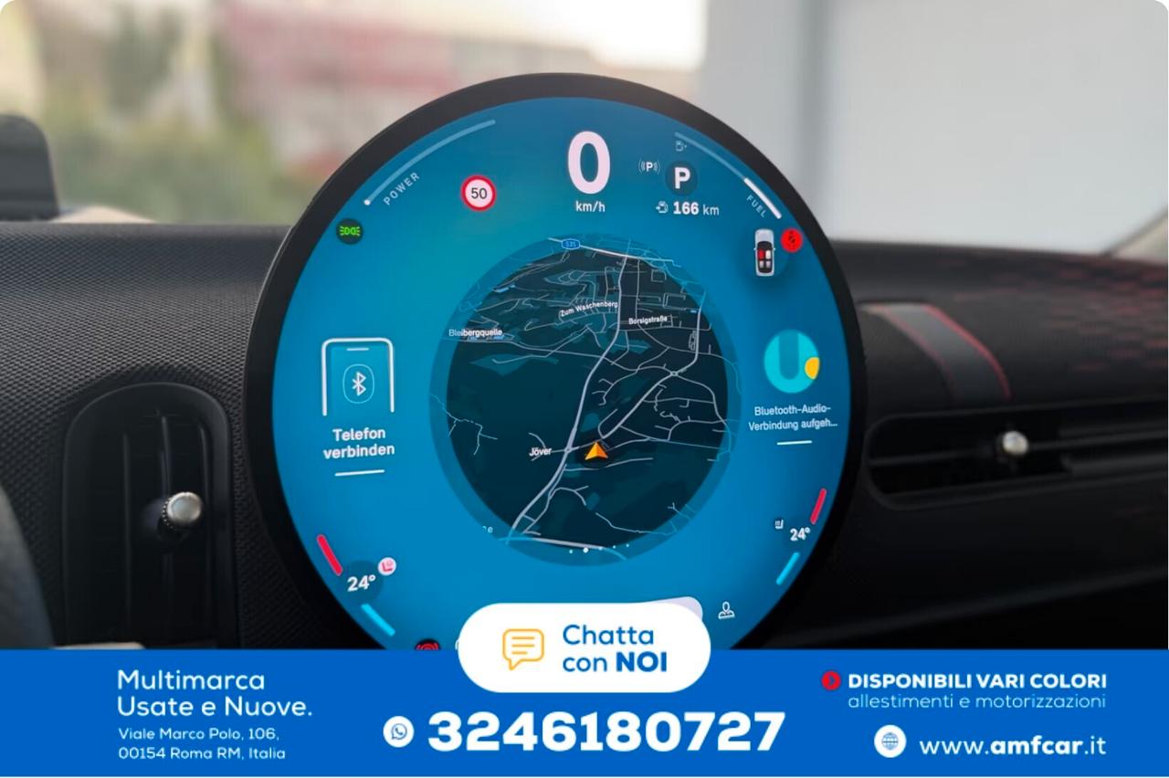 MINI John Cooper Works°Allestimento°PACCHETTO XL°HUD°PANO°360°HK°