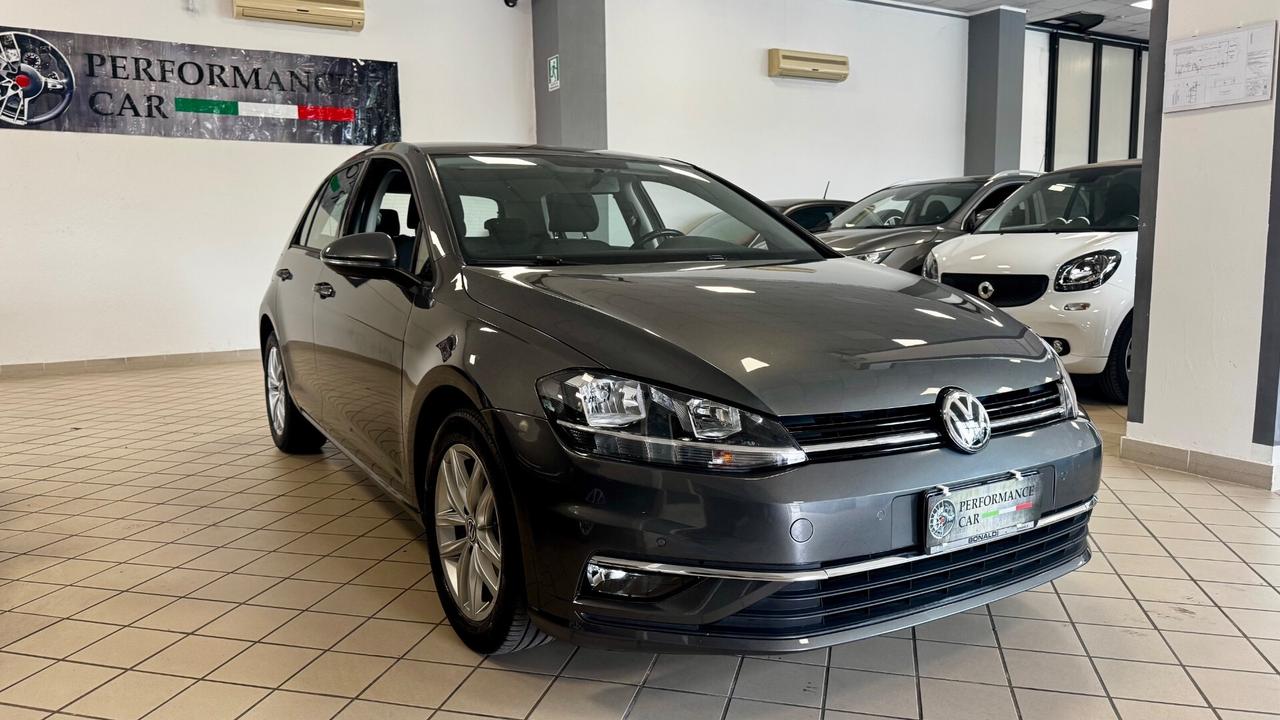 Volkswagen Golf 1.6 TDI 115 CV 5p. Sport BlueMotion Technology