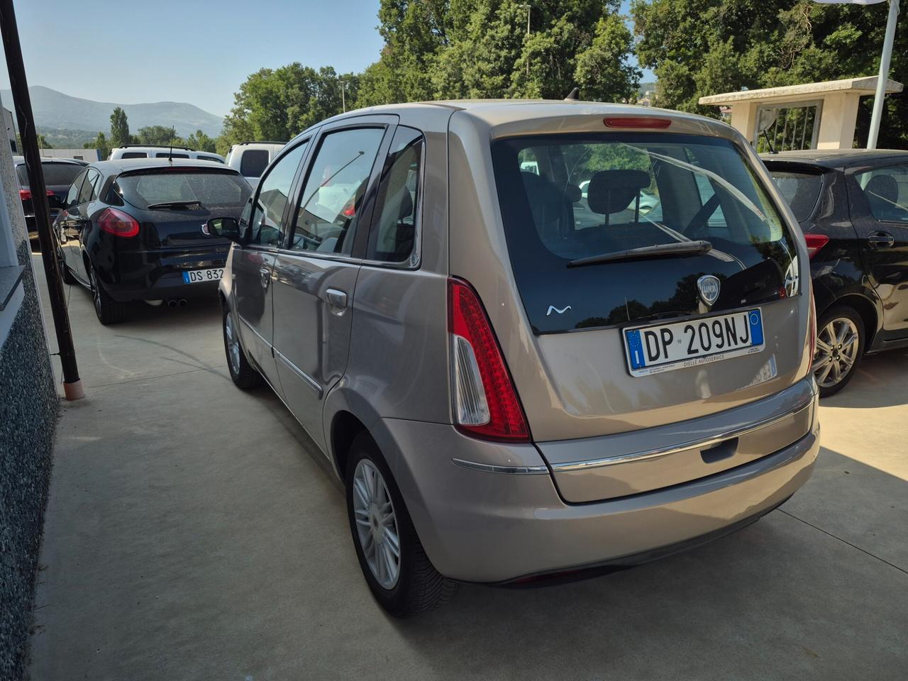 Lancia MUSA No
