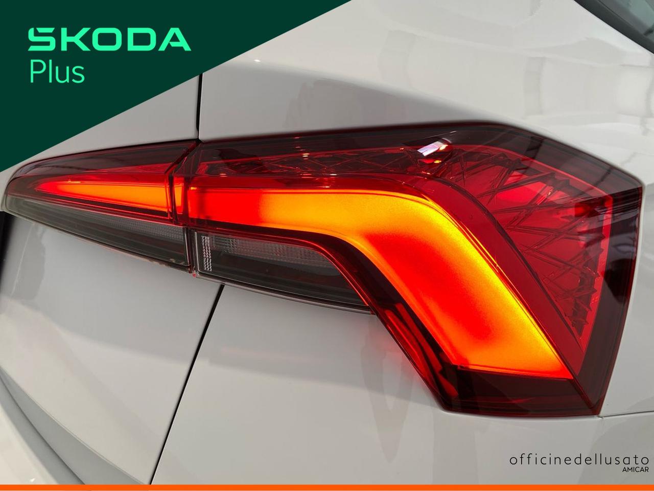 Skoda Kamiq 1.0 tsi 110cv style