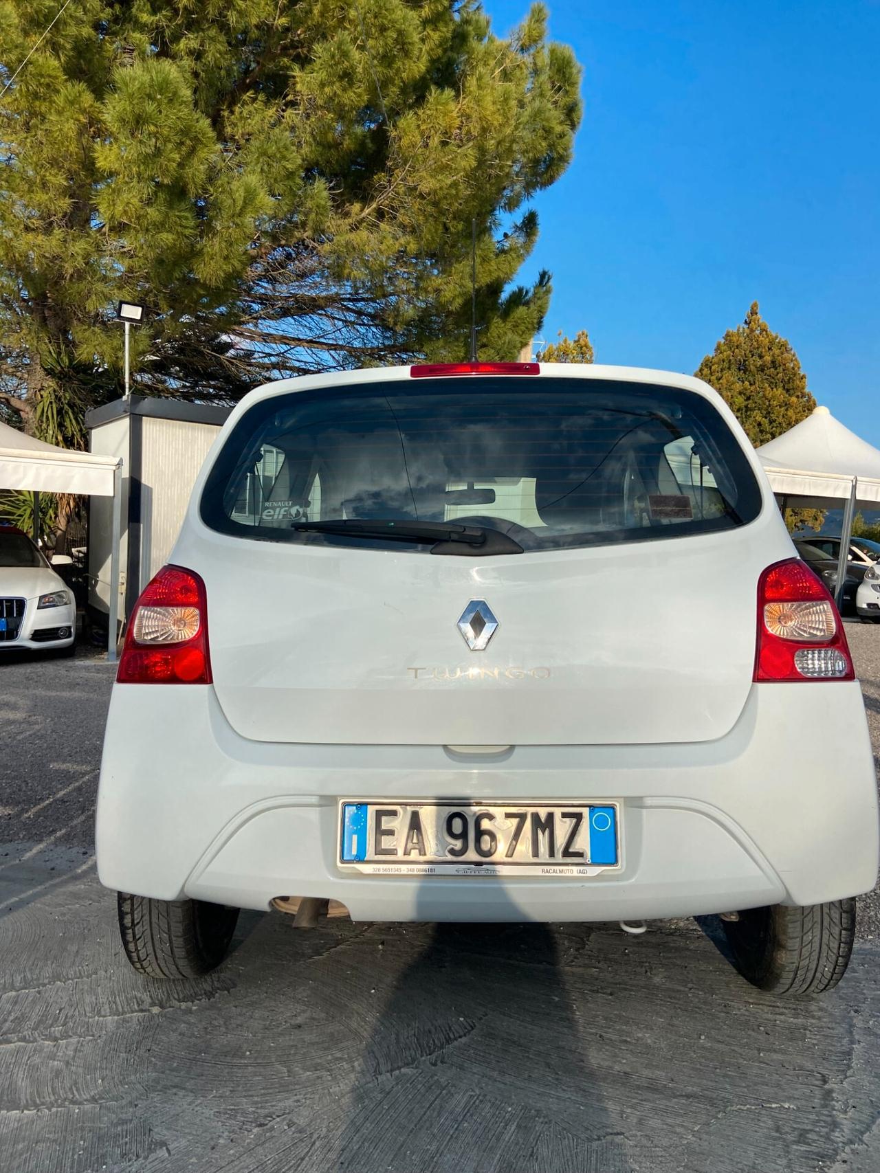 Renault Twingo 1.2 8V Dynamique