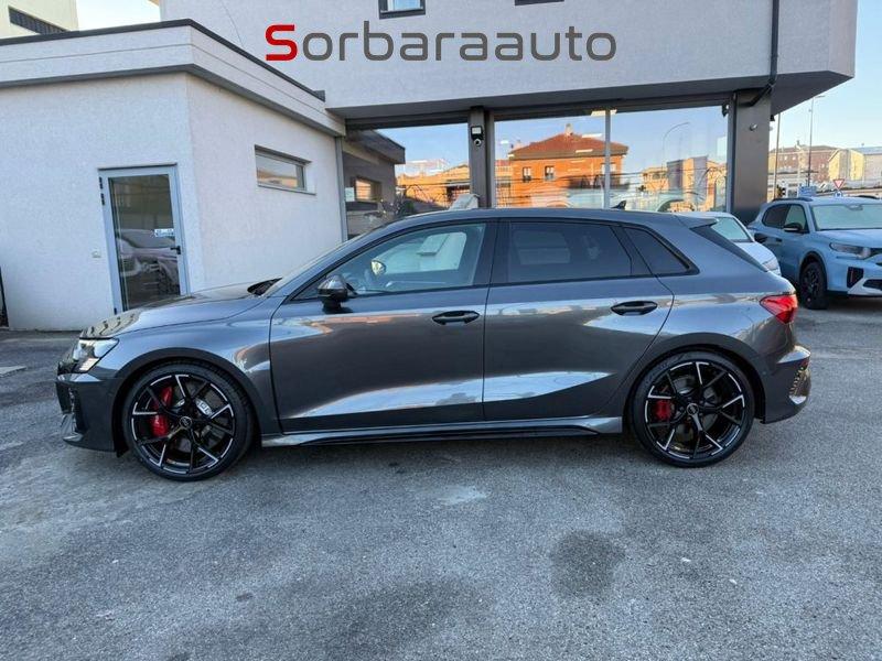 Audi RS3 RS3 SPB TFSI quattro S tronic