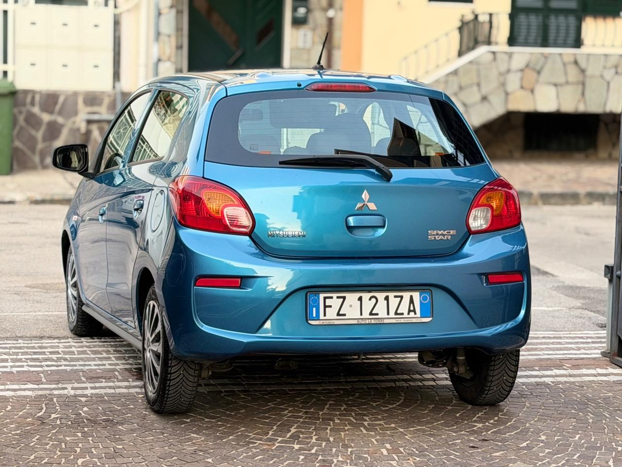 Mitsubishi Space Star 1.0 Funky