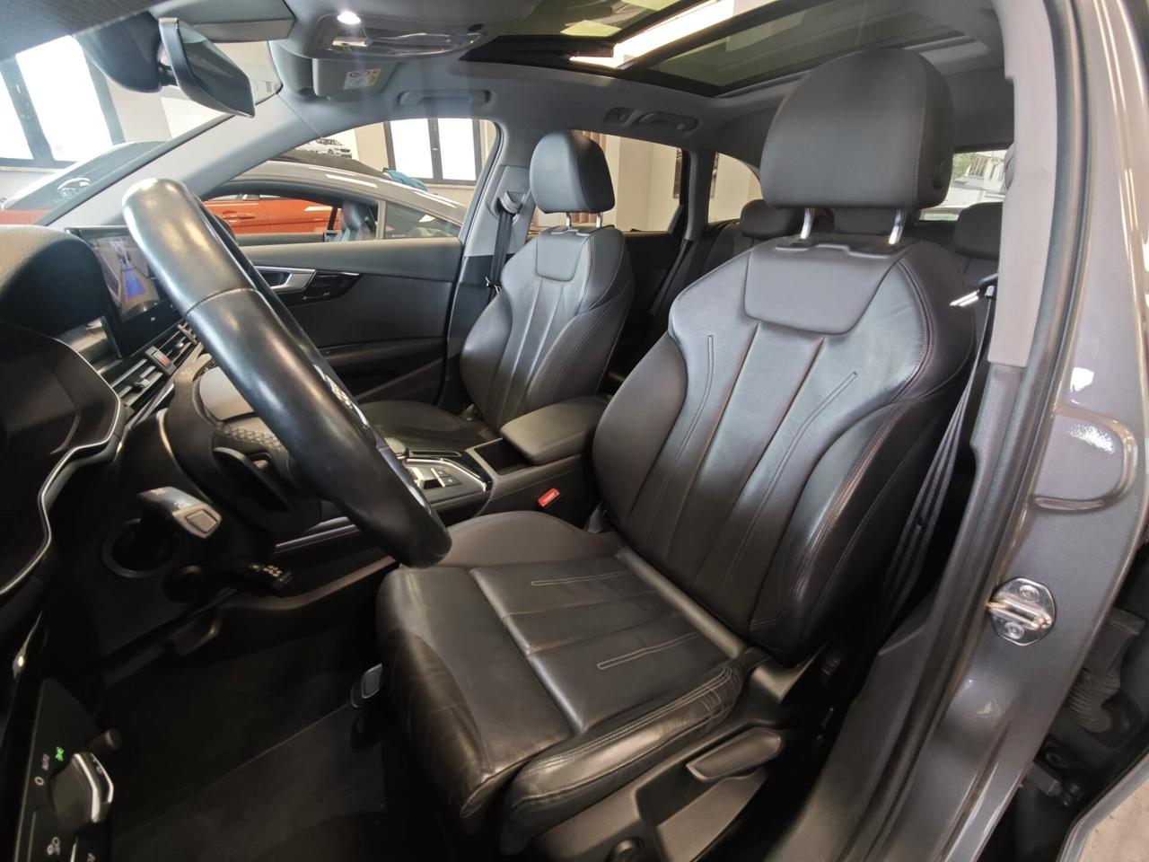 Audi A4 allroad 40 TDI 204 CV S tronic Identity Contrast