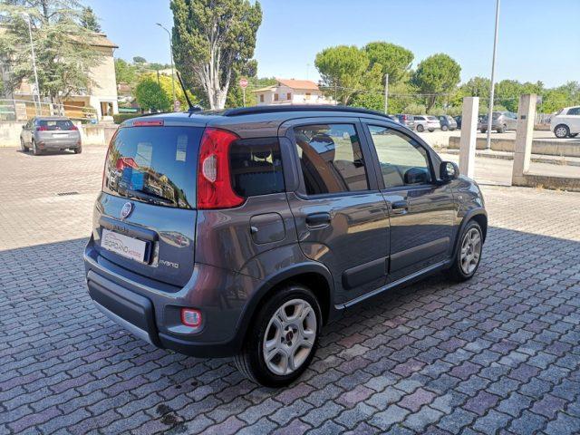 FIAT Panda 1.0 FireFly S&S Hybrid Garmin-NEOPATENTATI