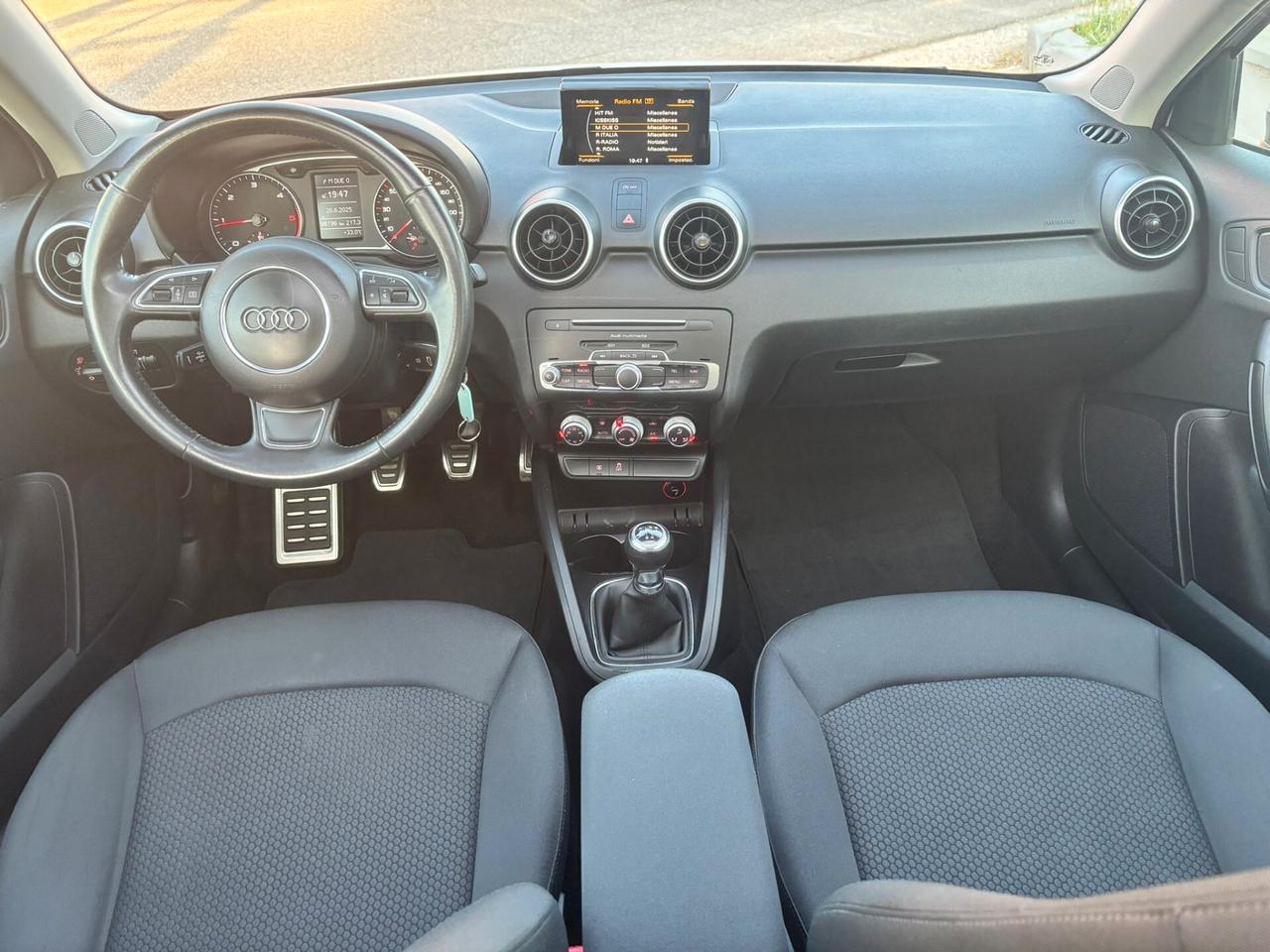 Audi A1 SPB 1.4 TDI Admired S LINE