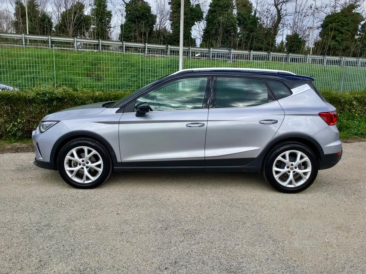 Seat Arona 1.0 EcoTSI 95 Cv FR